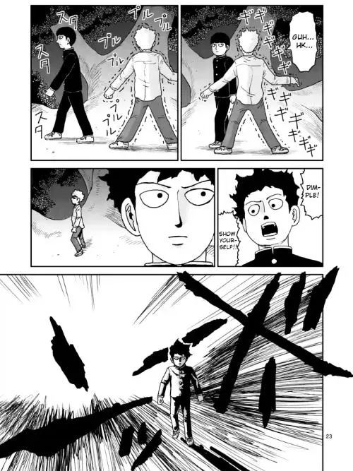 Mob Psycho 100 - Page 3