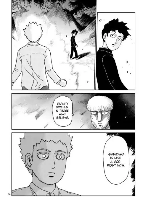 Mob Psycho 100 - Page 4