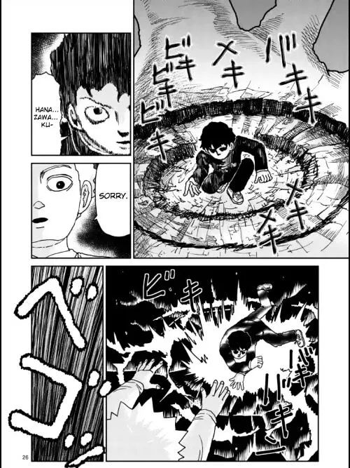 Mob Psycho 100 - Page 6