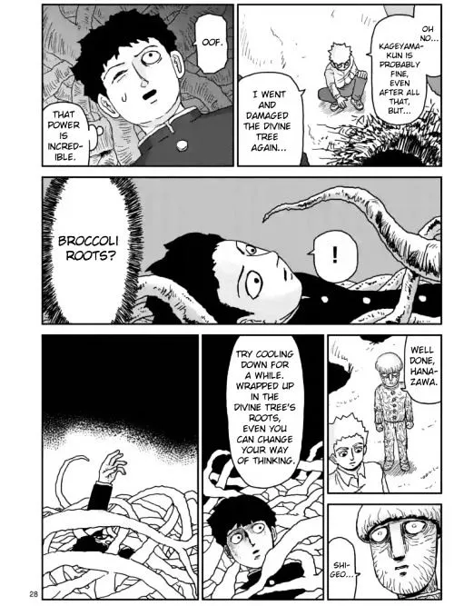 Mob Psycho 100 - Page 8