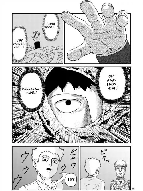 Mob Psycho 100 - Page 9