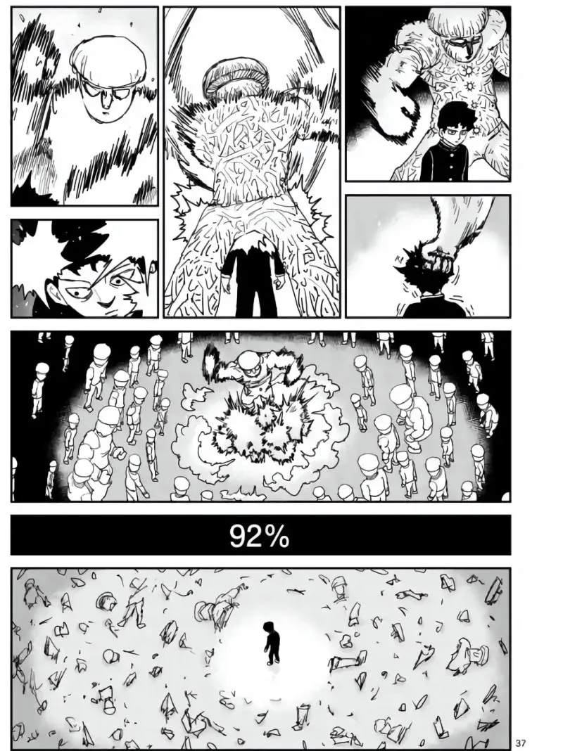 Mob Psycho 100 - Page 3