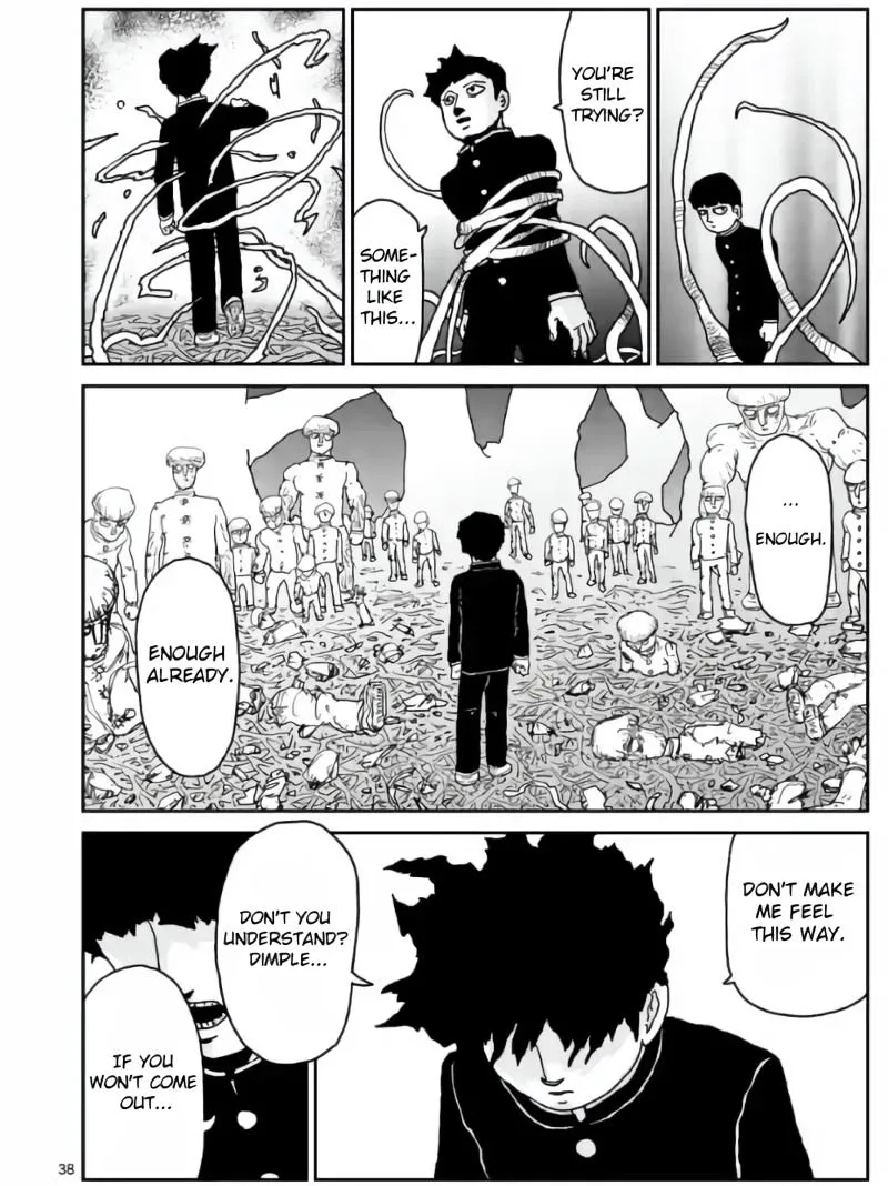 Mob Psycho 100 - Page 4