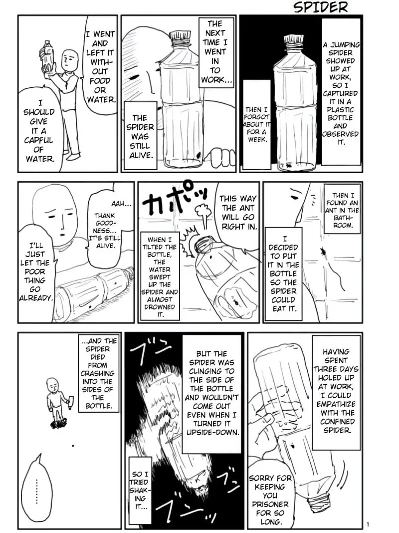 Mob Psycho 100 - Page 6