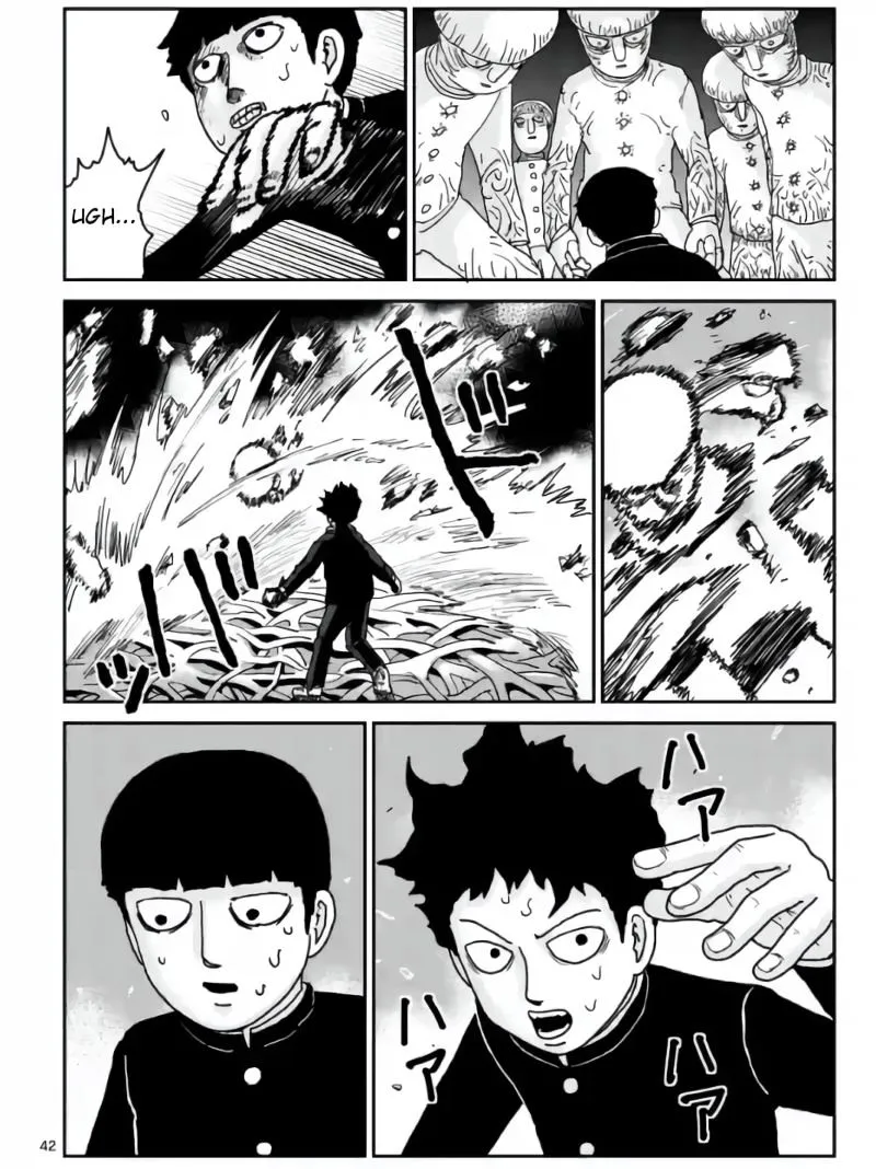 Mob Psycho 100 - Page 2