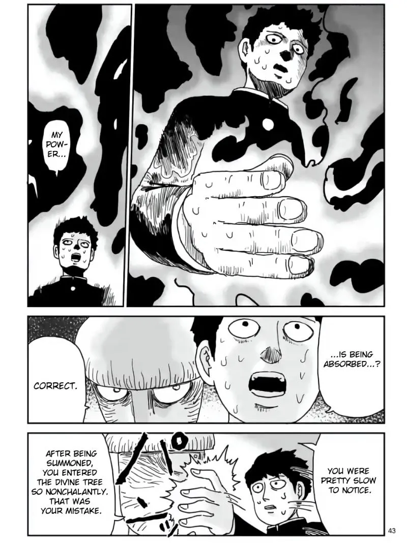 Mob Psycho 100 - Page 3