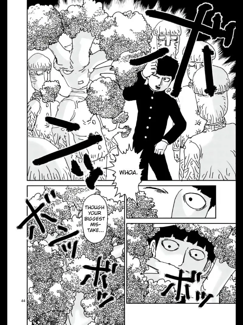 Mob Psycho 100 - Page 4