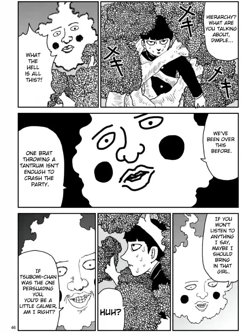 Mob Psycho 100 - Page 6