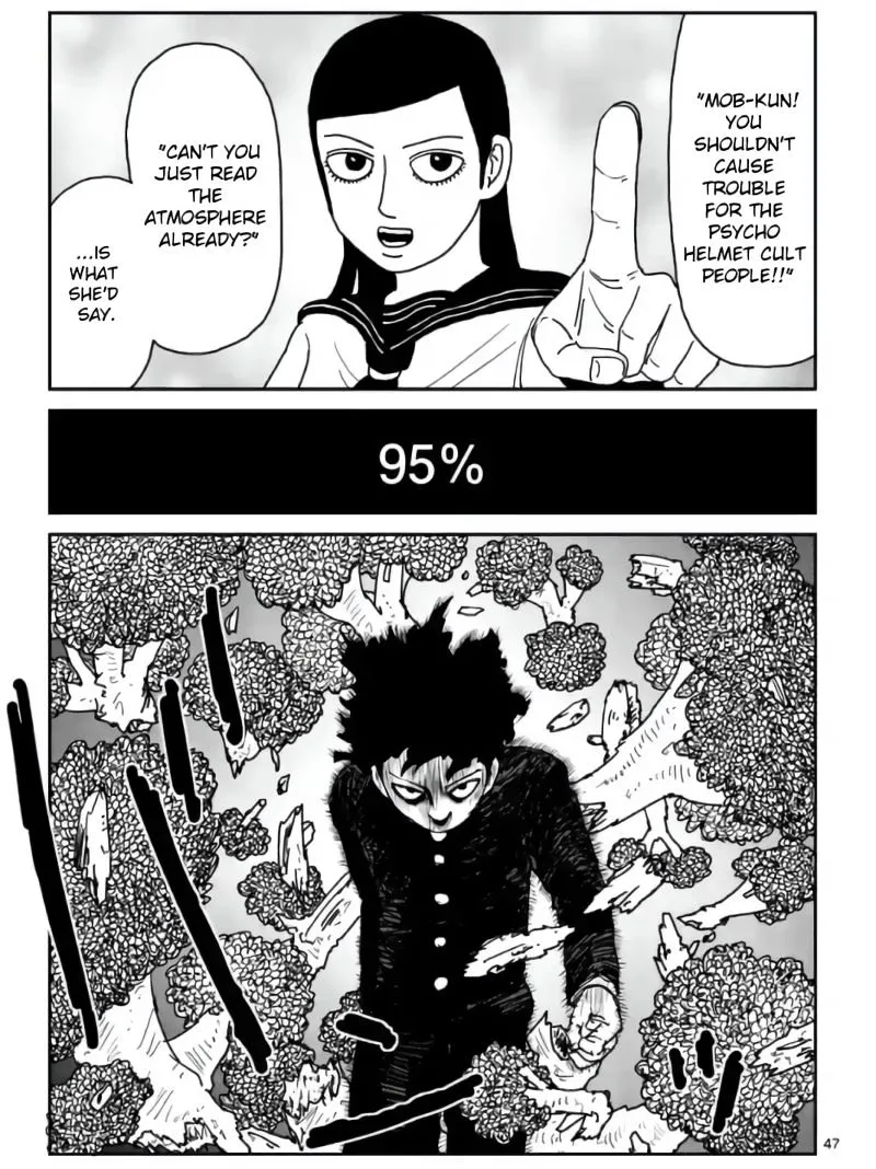 Mob Psycho 100 - Page 7