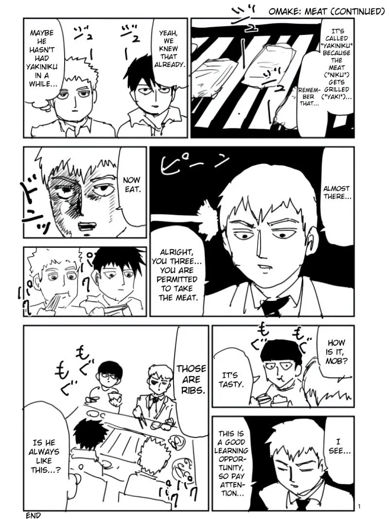 Mob Psycho 100 - Page 8