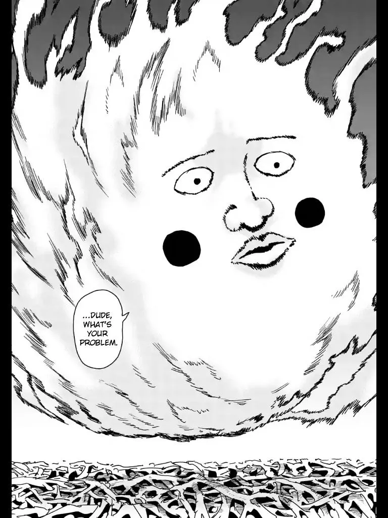 Mob Psycho 100 - Page 1