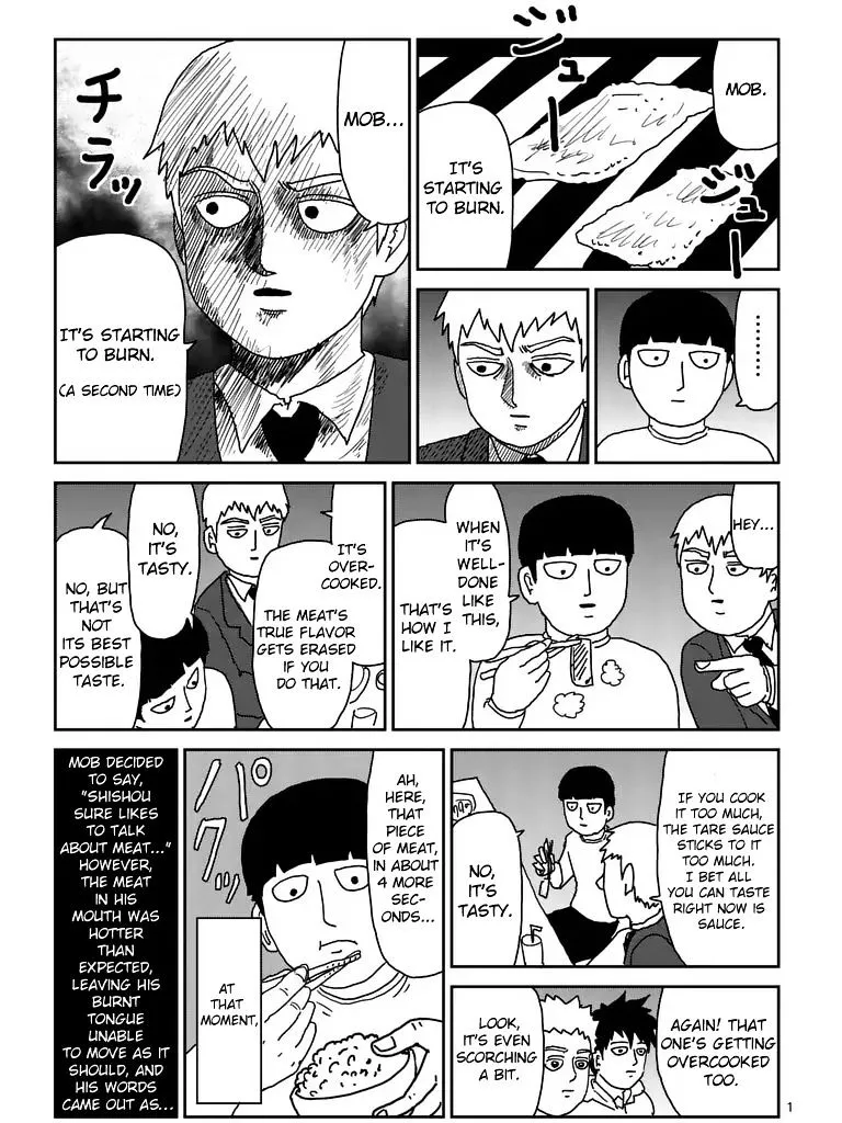 Mob Psycho 100 - Page 10