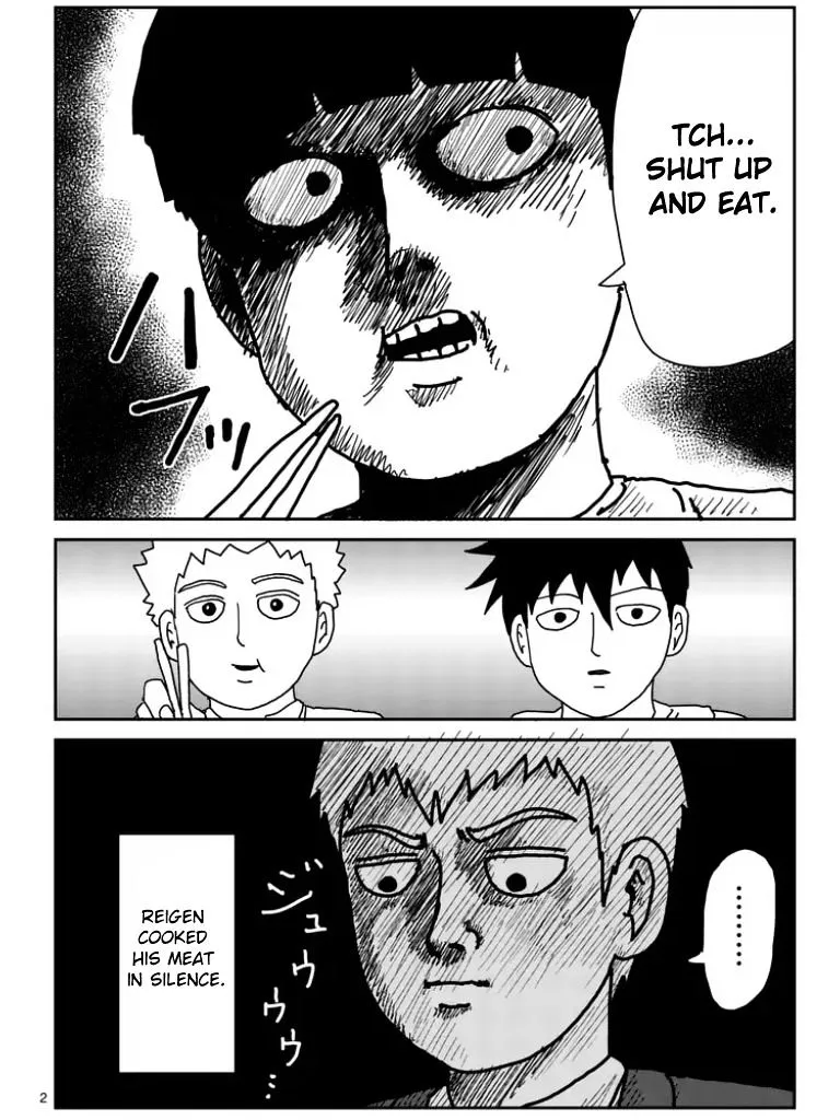 Mob Psycho 100 - Page 11