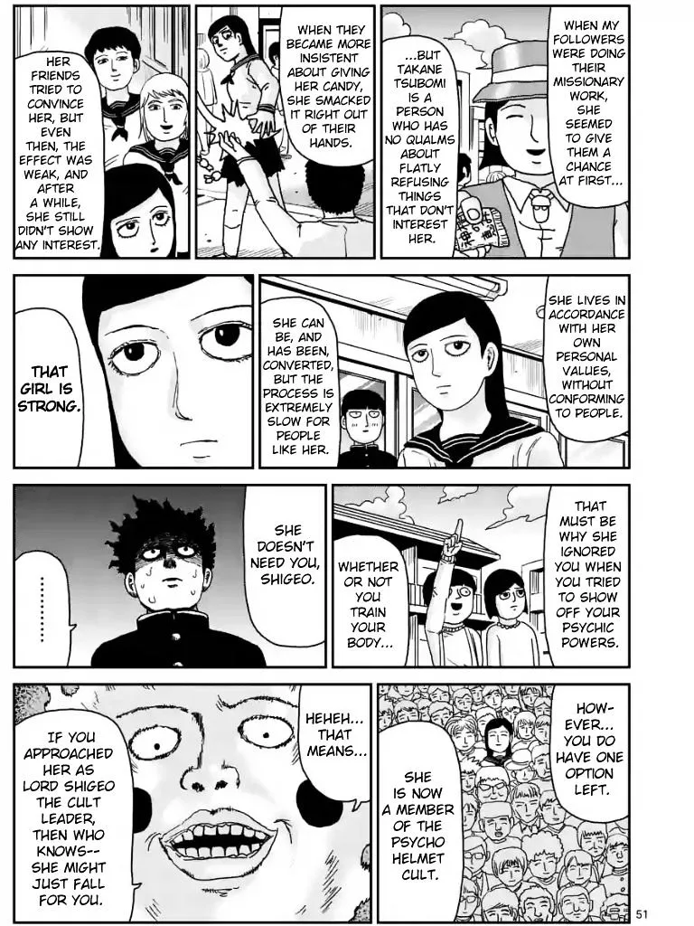 Mob Psycho 100 - Page 3