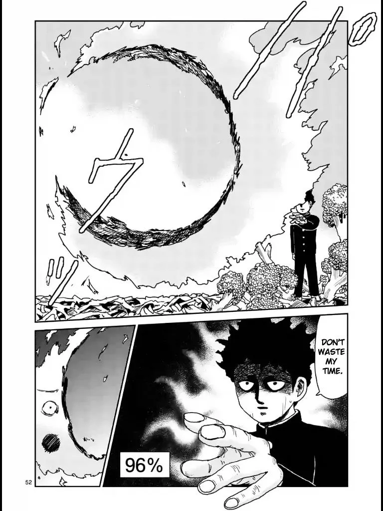 Mob Psycho 100 - Page 4