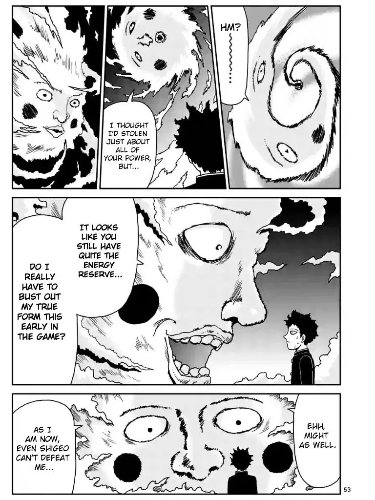 Mob Psycho 100 - Page 5