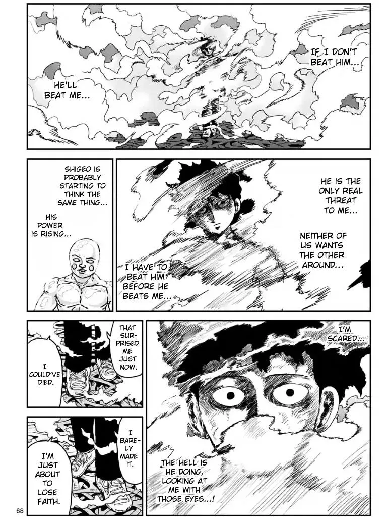 Mob Psycho 100 - Page 10