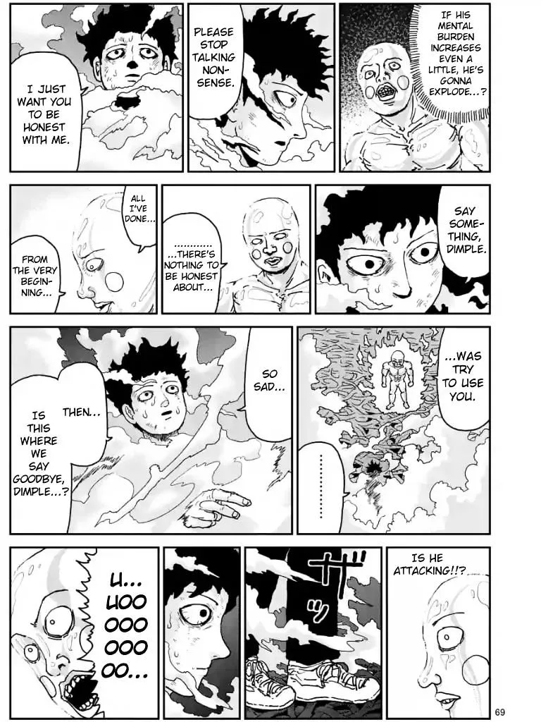 Mob Psycho 100 - Page 11