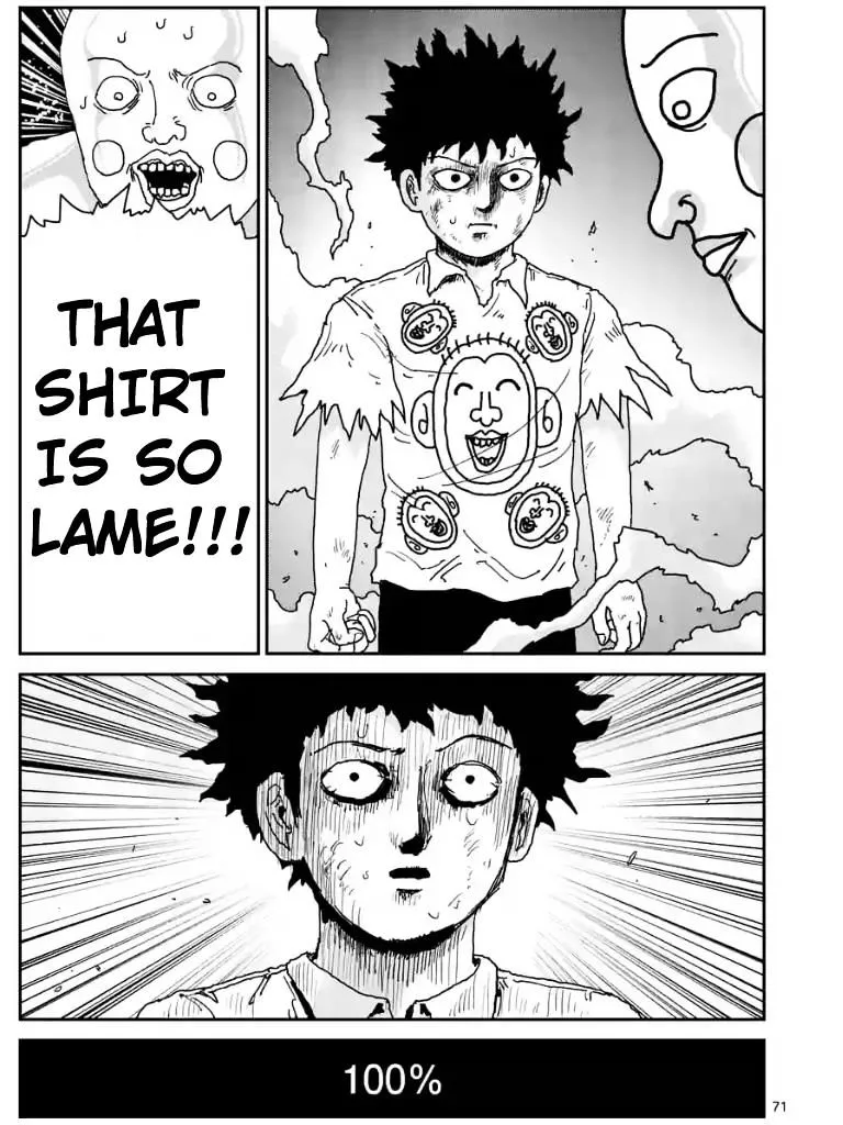 Mob Psycho 100 - Page 13