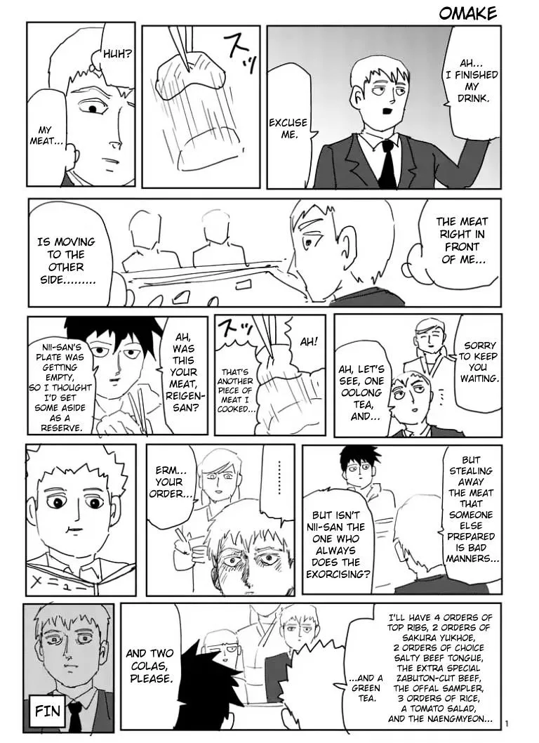 Mob Psycho 100 - Page 14