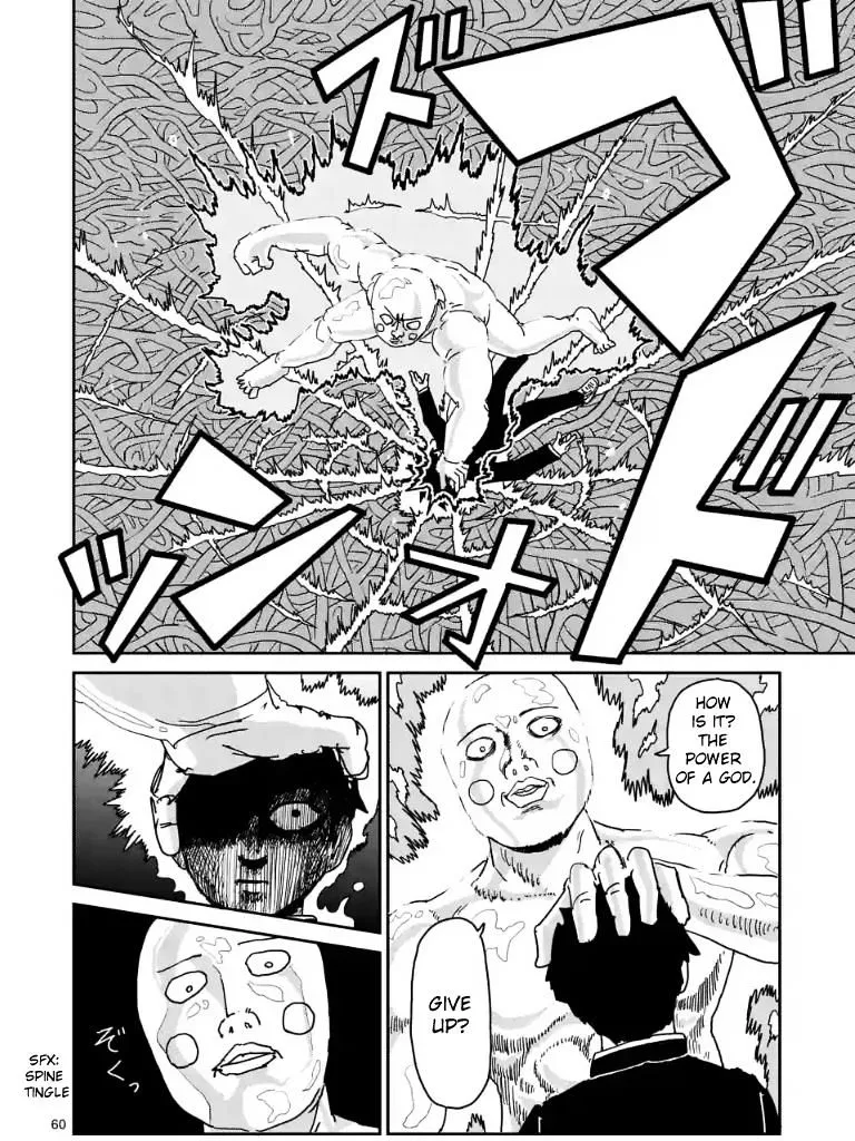 Mob Psycho 100 - Page 2