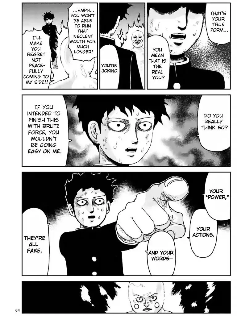 Mob Psycho 100 - Page 6