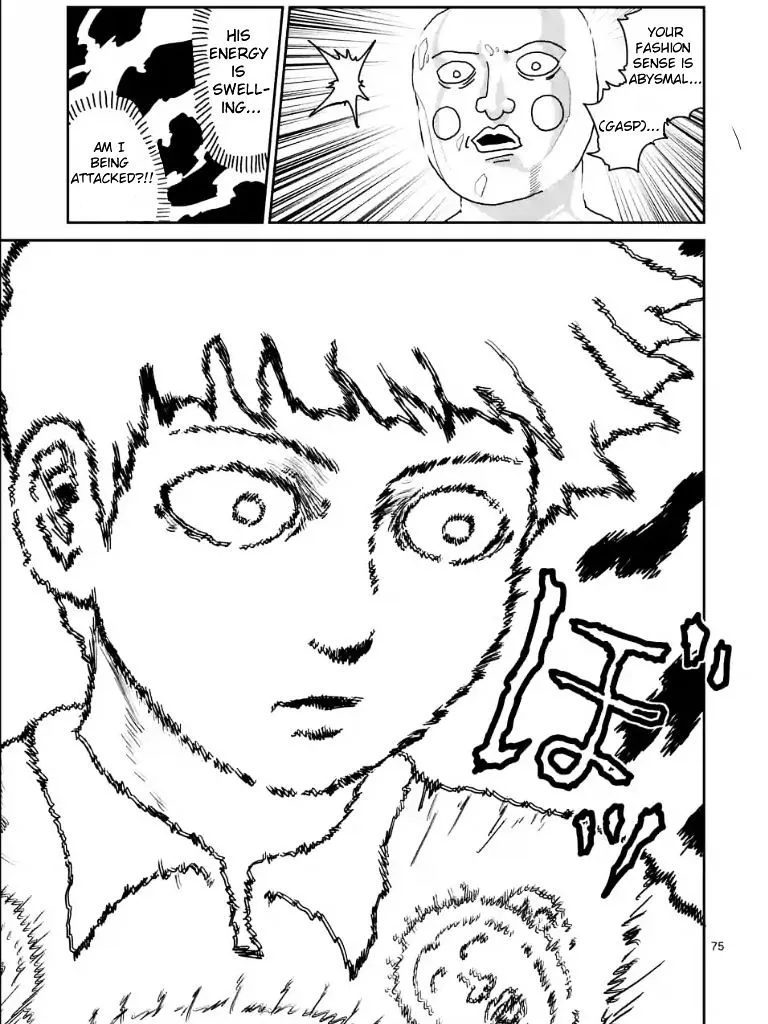 Mob Psycho 100 - Page 3