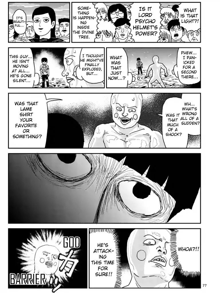 Mob Psycho 100 - Page 5