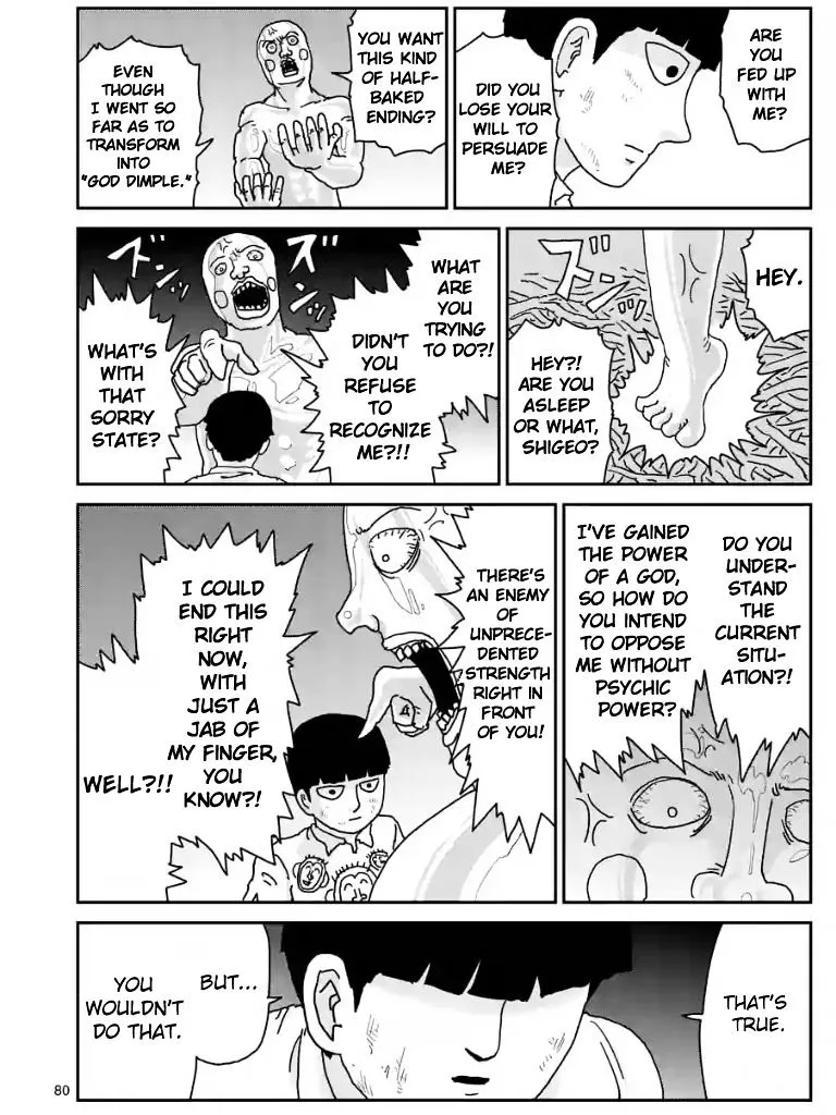 Mob Psycho 100 - Page 8