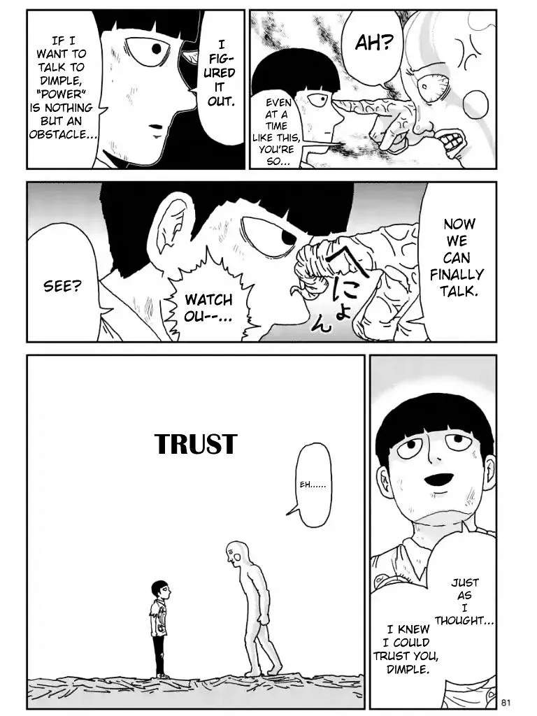 Mob Psycho 100 - Page 9