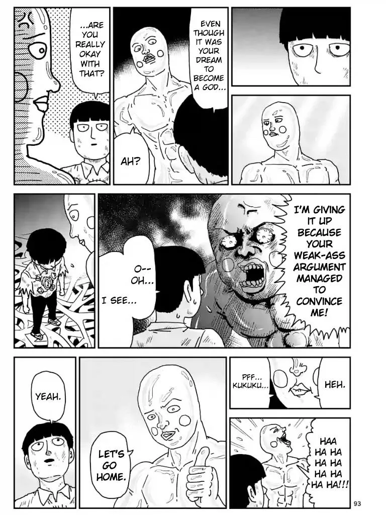 Mob Psycho 100 - Page 1