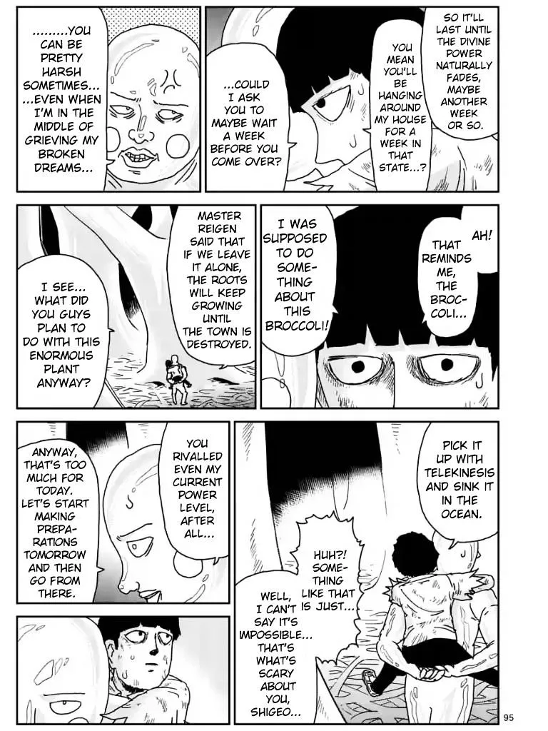 Mob Psycho 100 - Page 3