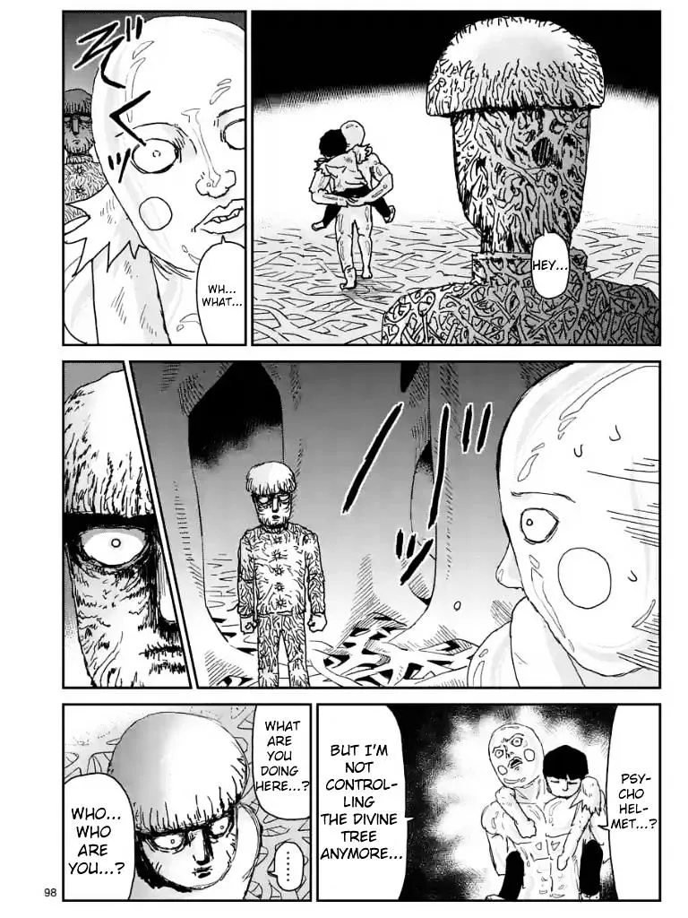 Mob Psycho 100 - Page 6