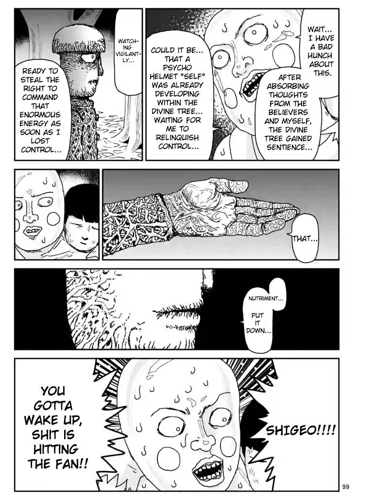 Mob Psycho 100 - Page 7