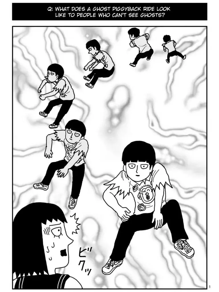 Mob Psycho 100 - Page 8