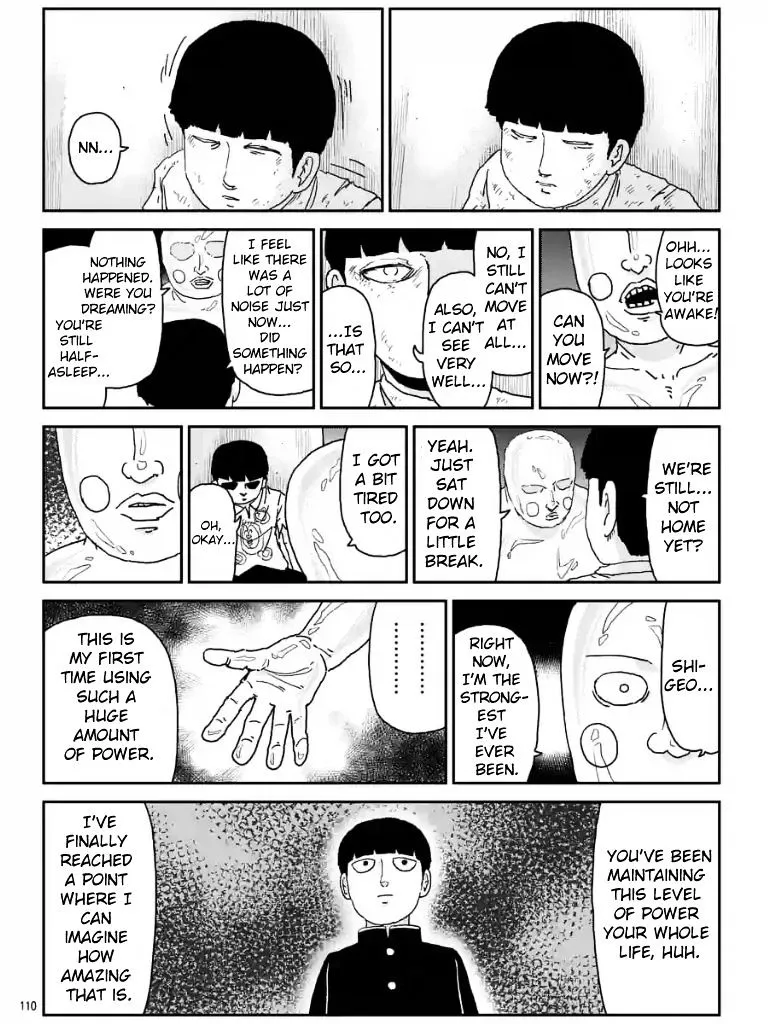 Mob Psycho 100 - Page 10