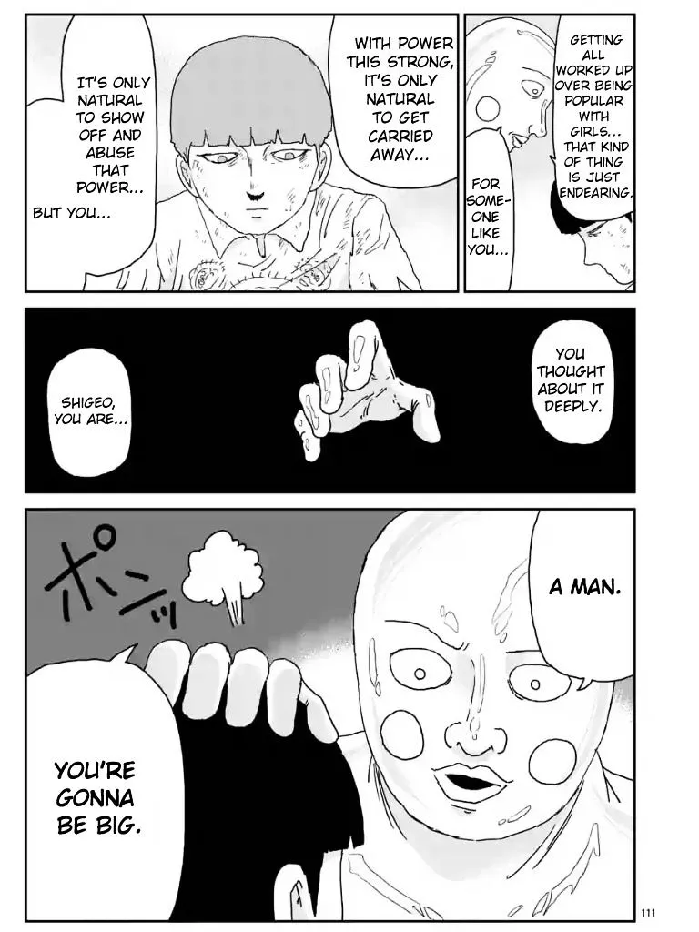 Mob Psycho 100 - Page 11