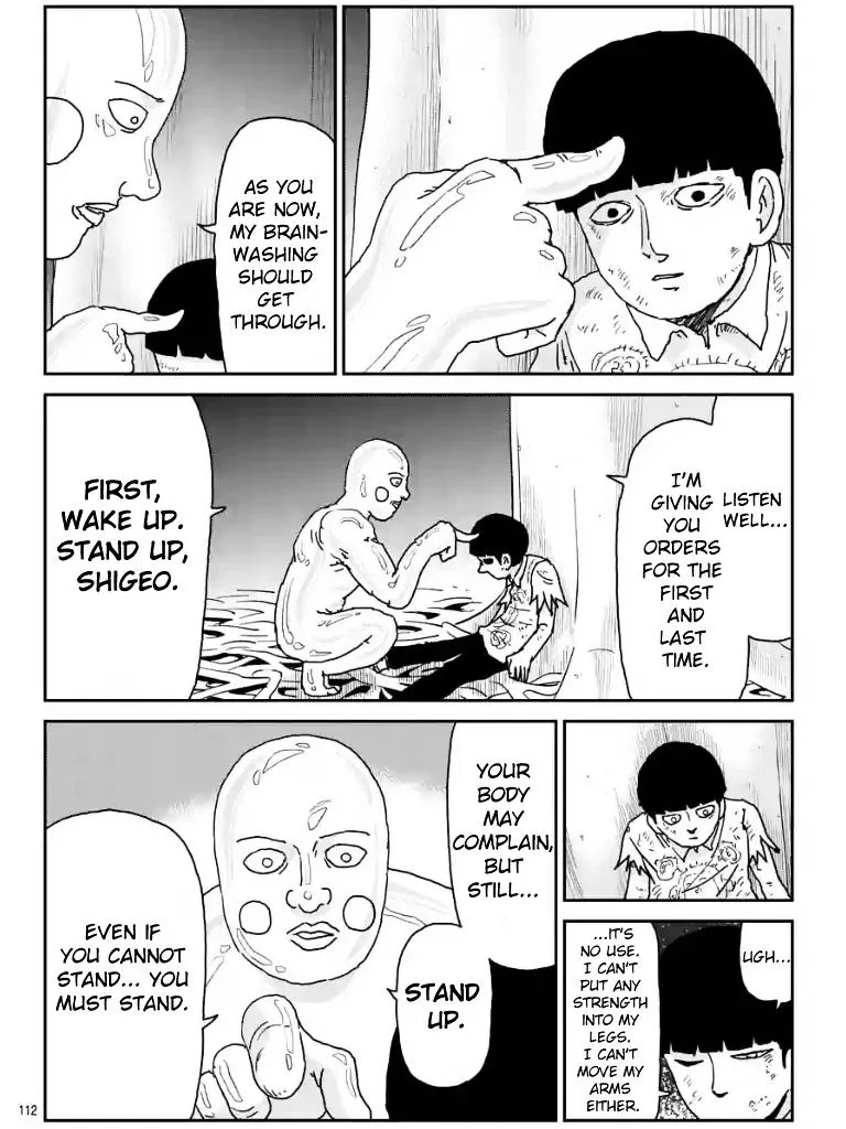 Mob Psycho 100 - Page 12