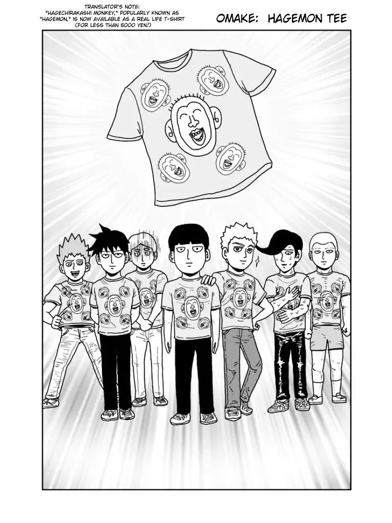 Mob Psycho 100 - Page 15