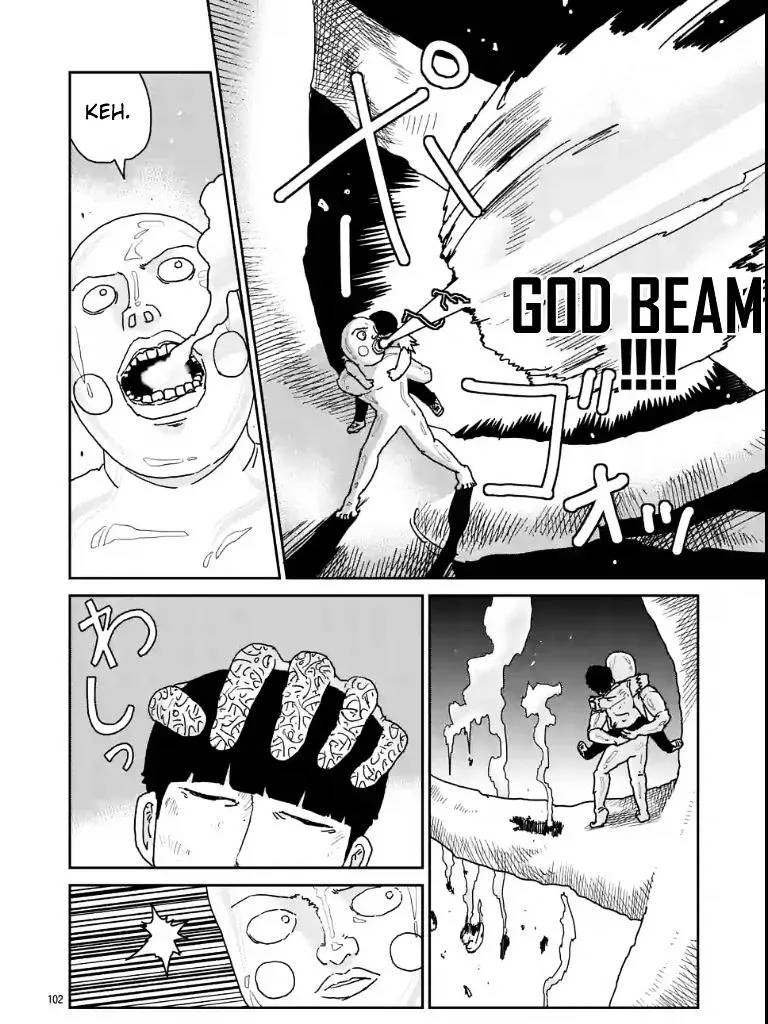 Mob Psycho 100 - Page 2