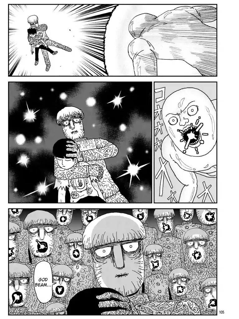 Mob Psycho 100 - Page 5