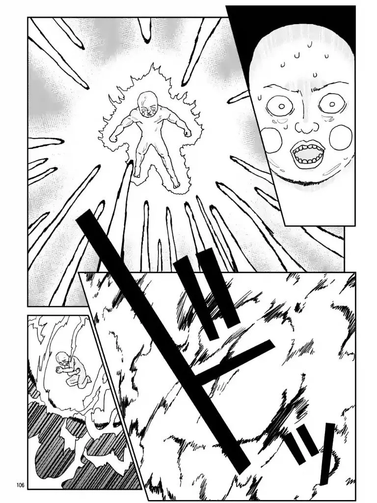 Mob Psycho 100 - Page 6