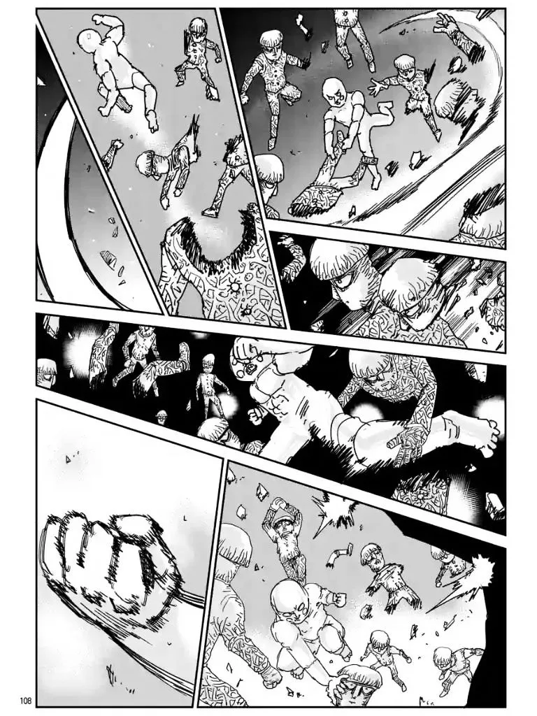 Mob Psycho 100 - Page 8