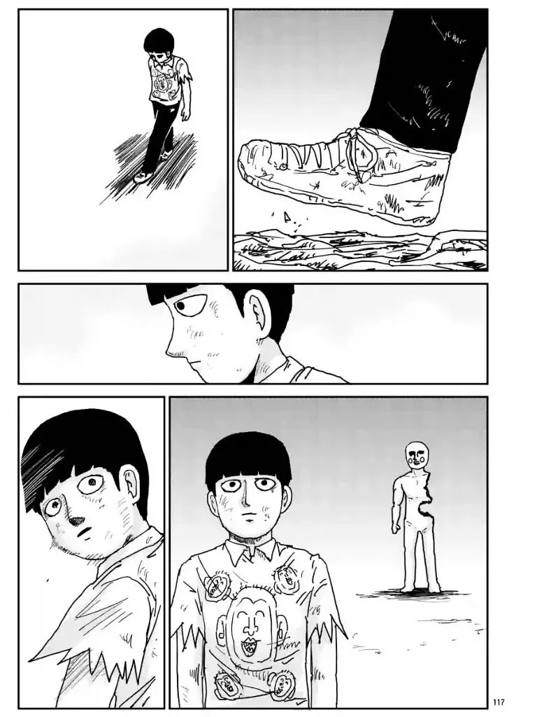 Mob Psycho 100 - Page 1