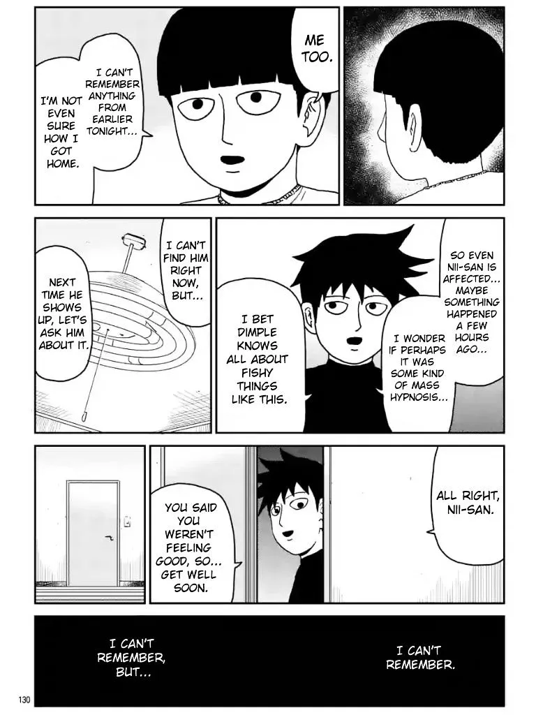 Mob Psycho 100 - Page 14