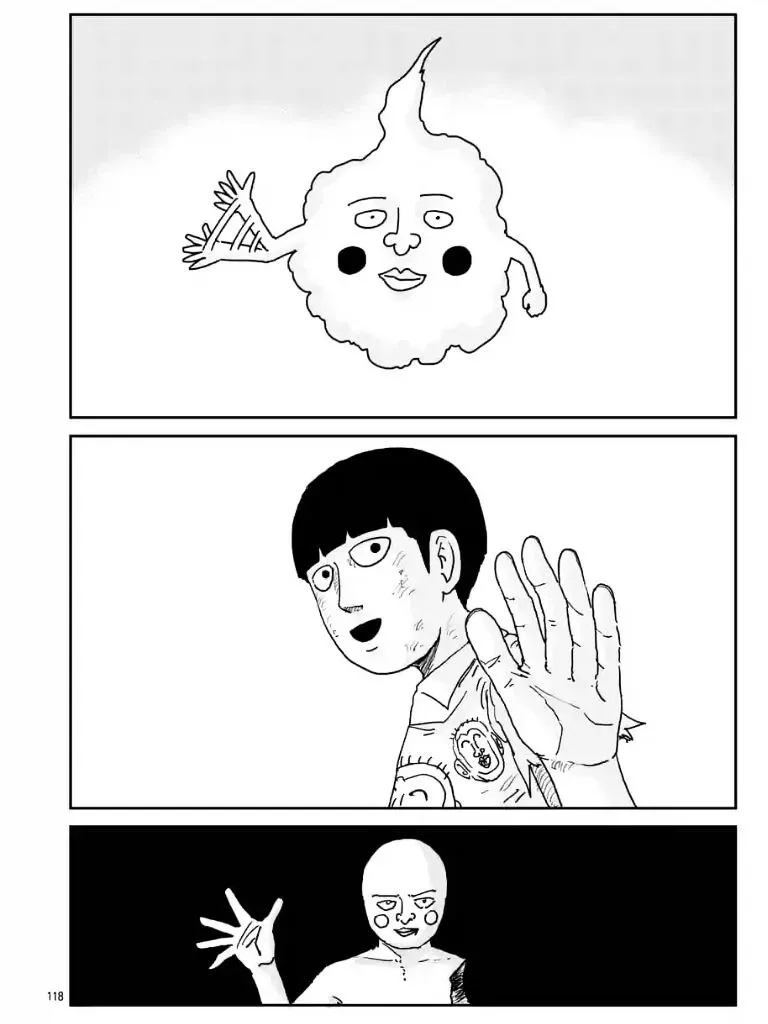 Mob Psycho 100 - Page 2