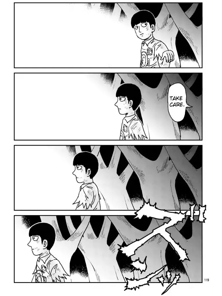 Mob Psycho 100 - Page 3