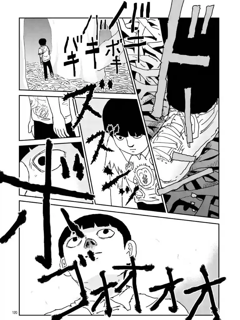 Mob Psycho 100 - Page 4