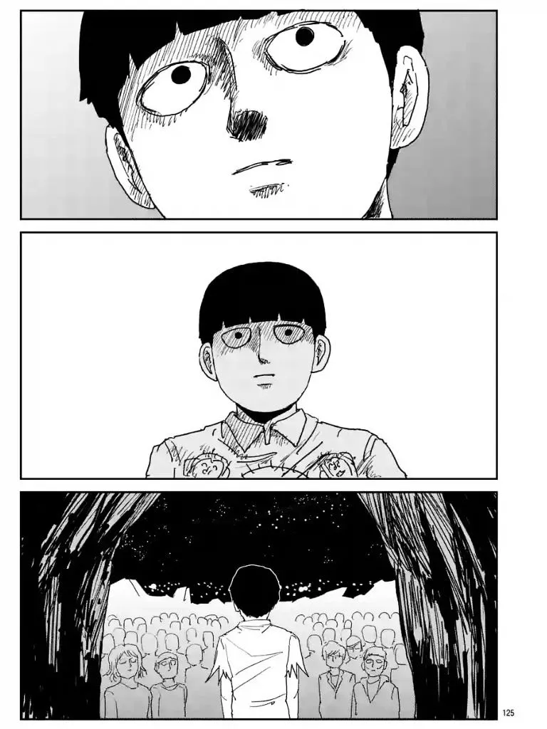 Mob Psycho 100 - Page 9