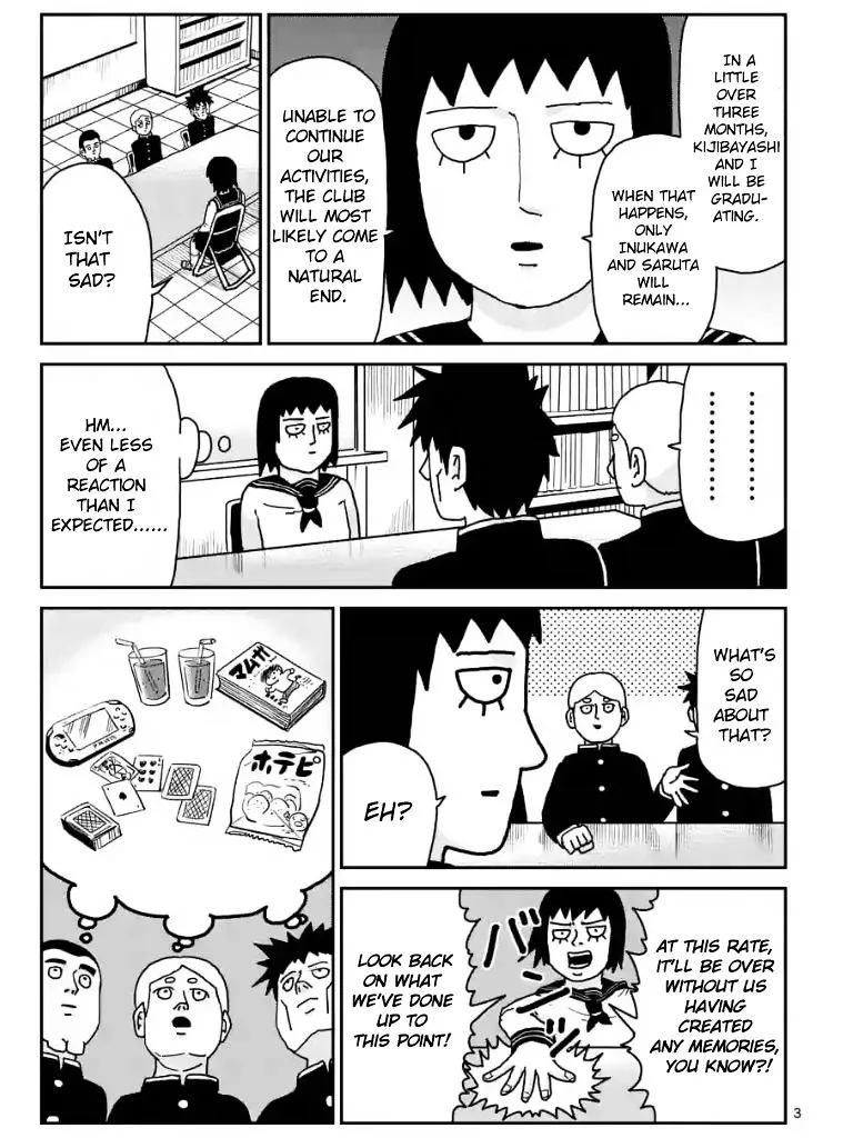 Mob Psycho 100 - Page 2